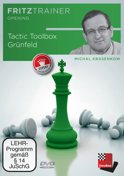 Tactic Toolbox Grünfeld - Michal Krasenkow