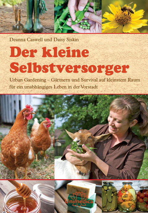 Der kleine Selbstversorger - Deanne Caswell, Daisy Siskins