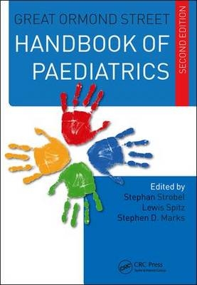 Great Ormond Street Handbook of Paediatrics - 