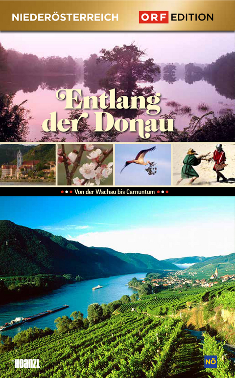 Entlang der Donau -  diverse