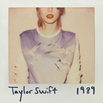 1989, 1 Audio-CD - Taylor Swift