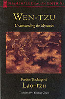 Wen-tzu -  Lao Tzu