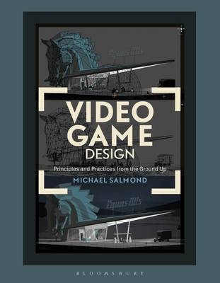 Video Game Design -  Michael Salmond