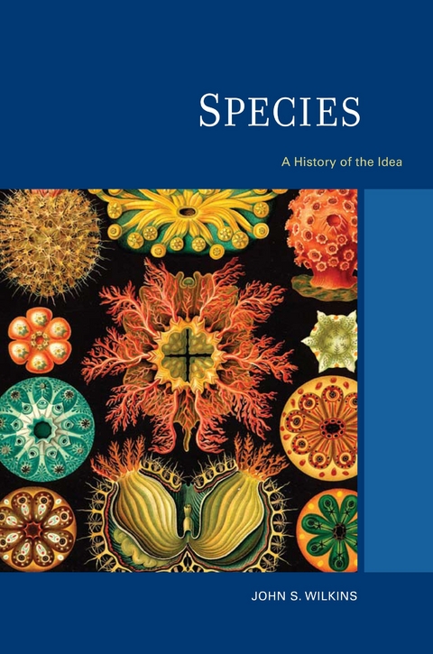 Species - John S. Wilkins