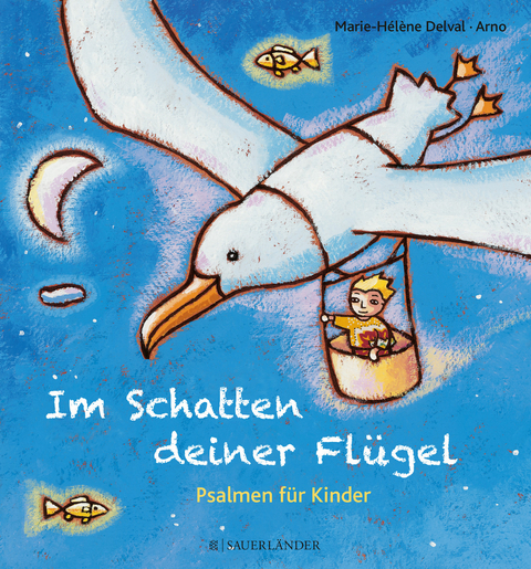 Im Schatten deiner Flügel - Marie-Hélène Delval