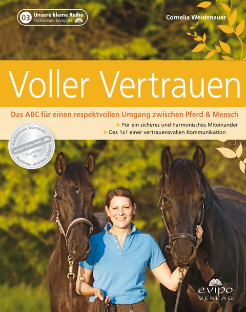 Voller Vertrauen - Cornelia Weidenauer, Nicole Künzel