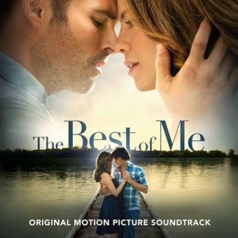 The Best Of Me, 1 Audio-CD (Soundtrack)