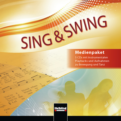 Sing & Swing DAS neue Liederbuch. Audio-CDs - 