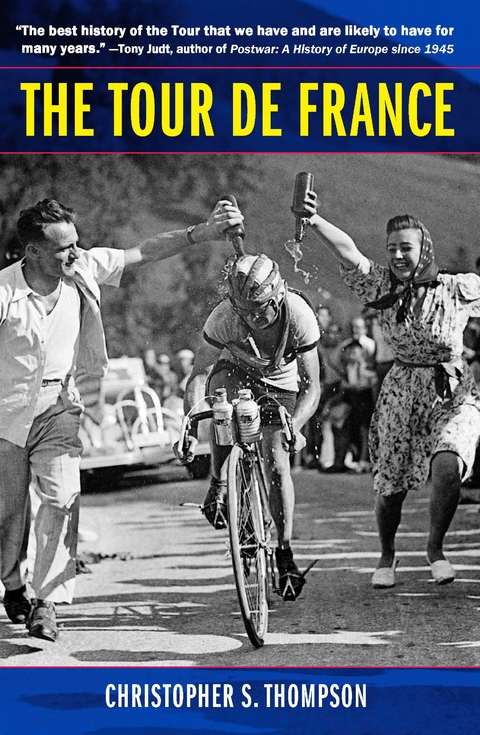 Tour de France -  Christopher S. Thompson