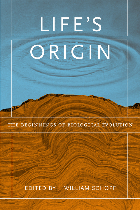 Life's Origin - 