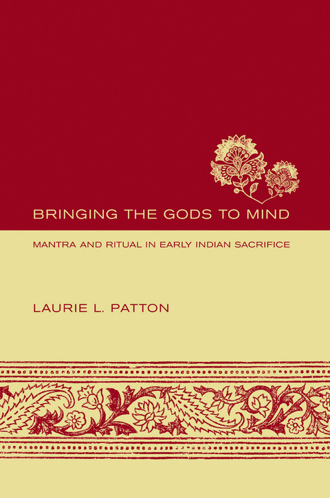 Bringing the Gods to Mind - Laurie L. Patton