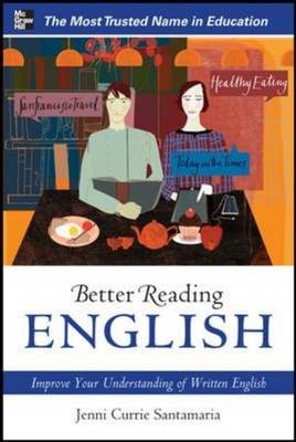 Better Reading English -  Jenni Currie Santamaria