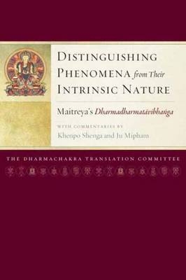 Distinguishing Phenomena from Their Intrinsic Nature -  Ju Mipham,  Khenpo Shenga