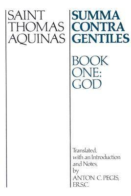 Summa Contra Gentiles -  St. Thomas Aquinas