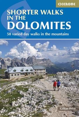 Shorter Walks in the Dolomites -  Gillian Price