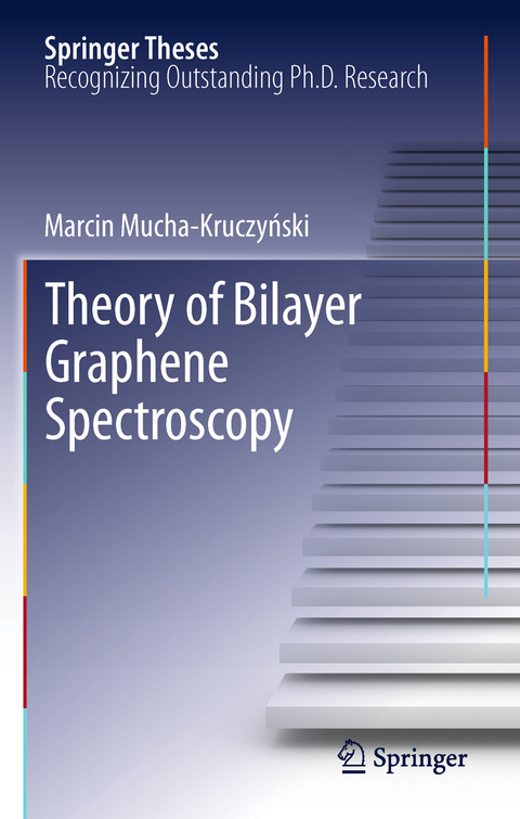 Theory of Bilayer Graphene Spectroscopy - Marcin Mucha-Kruczyński