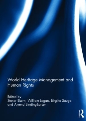 World Heritage Management and Human Rights - 