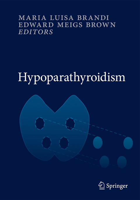 Hypoparathyroidism - 