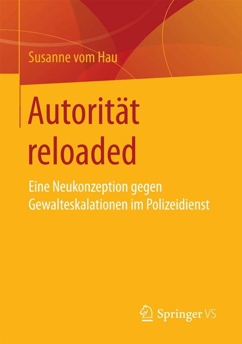 Autorität reloaded - Susanne Vom Hau