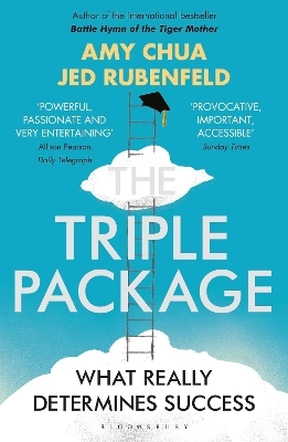 The Triple Package - Jed Rubenfeld, Amy Chua