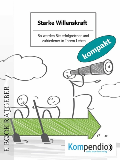 Starke Willenskraft - Ulrike Albrecht