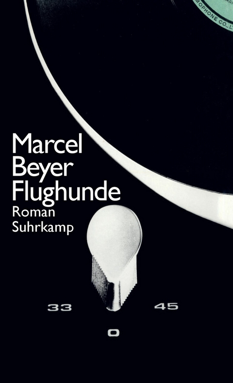 Flughunde - Marcel Beyer