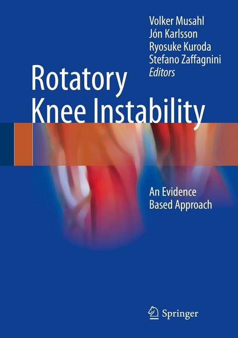 Rotatory Knee Instability - 