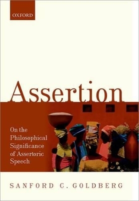 Assertion - Sanford C. Goldberg