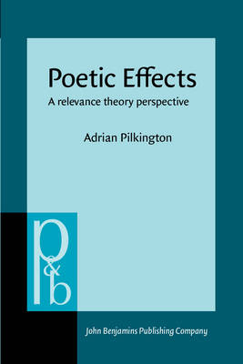 Poetic Effects - Adrian Pilkington