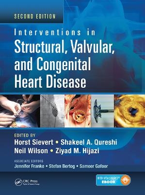 Interventions in Structural, Valvular and Congenital Heart Disease - 