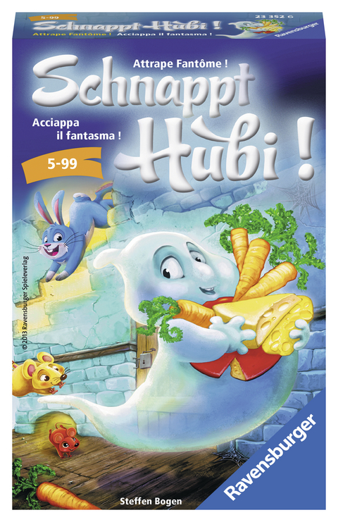 Schnappt Hubi! - 