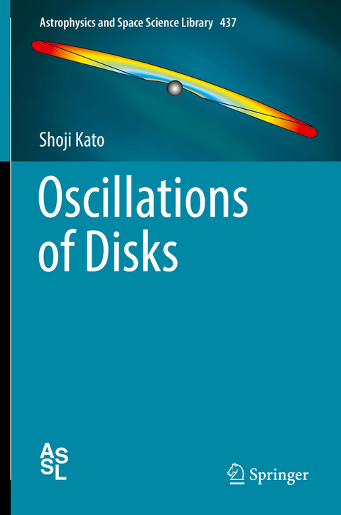 Oscillations of Disks - Shoji Kato