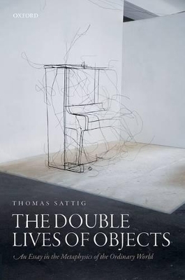 The Double Lives of Objects - Thomas Sattig