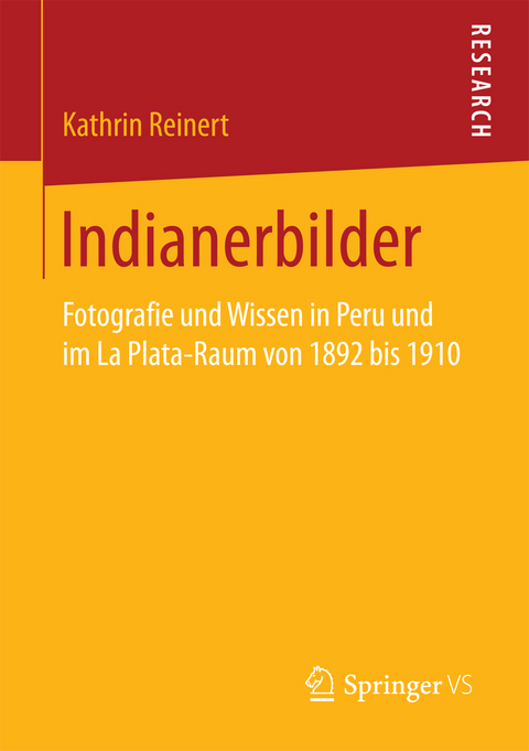 Indianerbilder - Kathrin Reinert