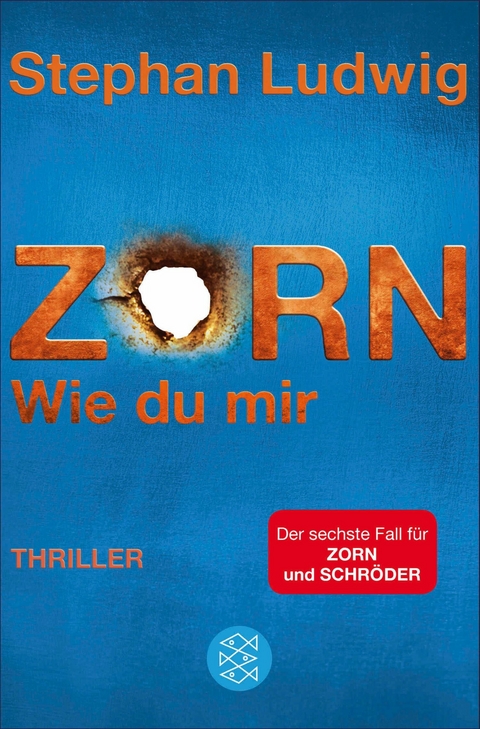 Zorn - Wie du mir -  Stephan Ludwig