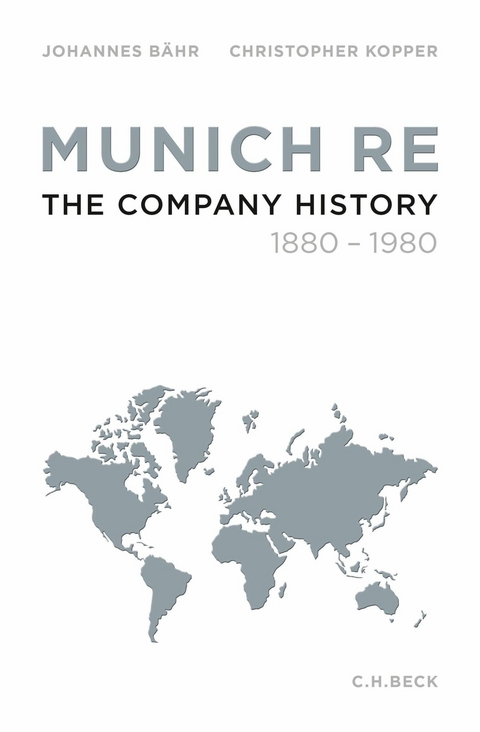 Munich Re - Johannes Bähr, Christopher Kopper