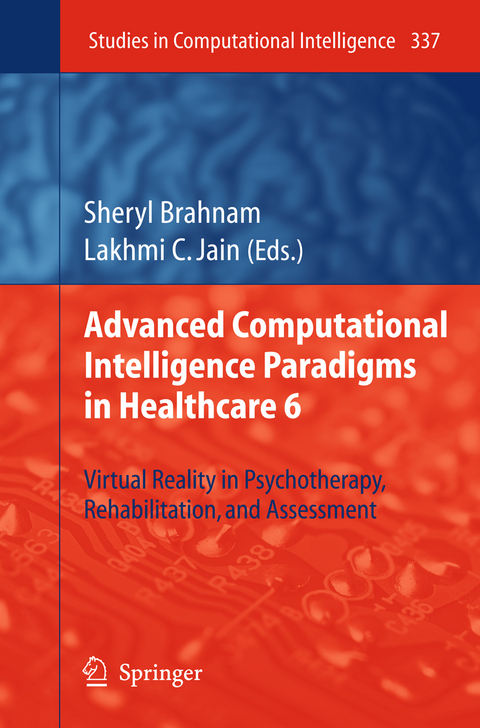 Advanced Computational Intelligence Paradigms in Healthcare 6 - 