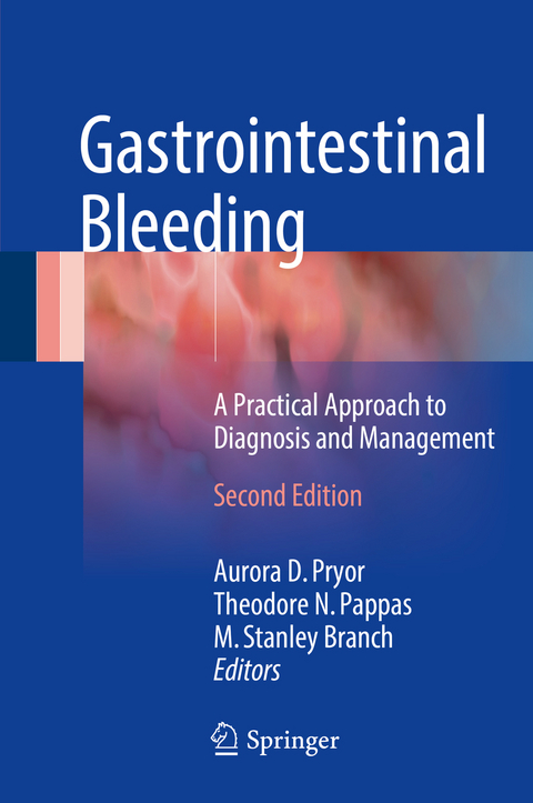 Gastrointestinal Bleeding - 