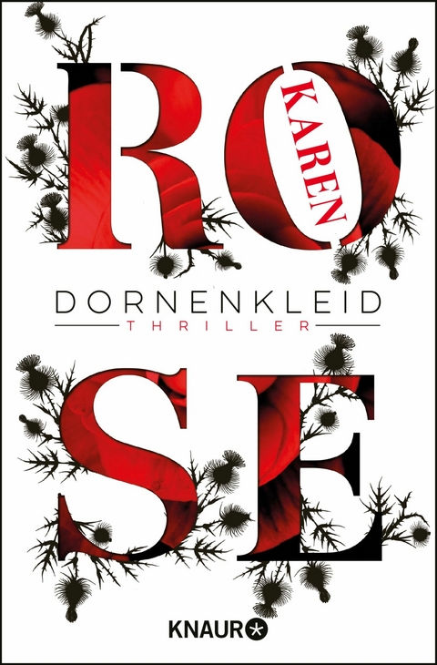 Dornenkleid -  Karen Rose