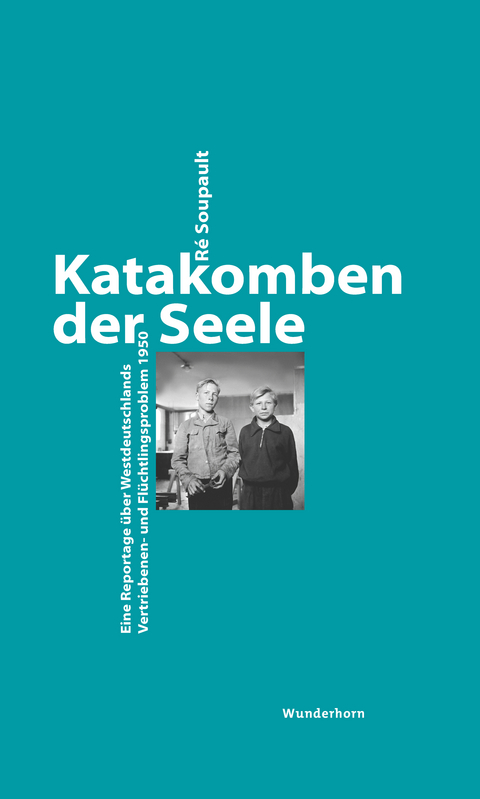 Katakomben der Seele - Ré Soupault