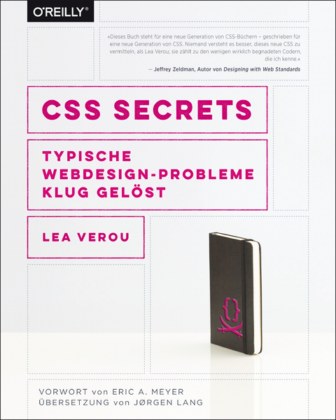 CSS Secrets -  Lea Verou