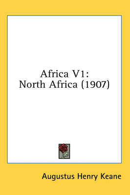 Africa V1 - Augustus Henry Keane