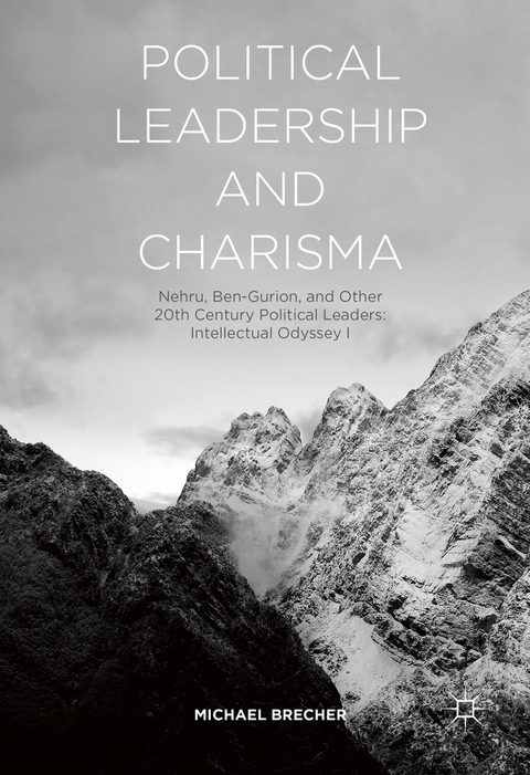 Political Leadership and Charisma - Michael Brecher