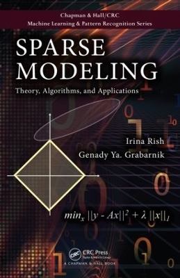 Sparse Modeling - Irina Rish, Genady Grabarnik