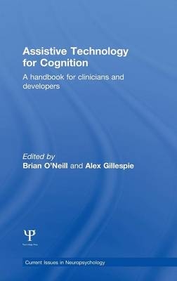 Assistive Technology for Cognition - 