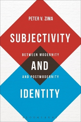 Subjectivity and Identity - Professor Peter V. Zima