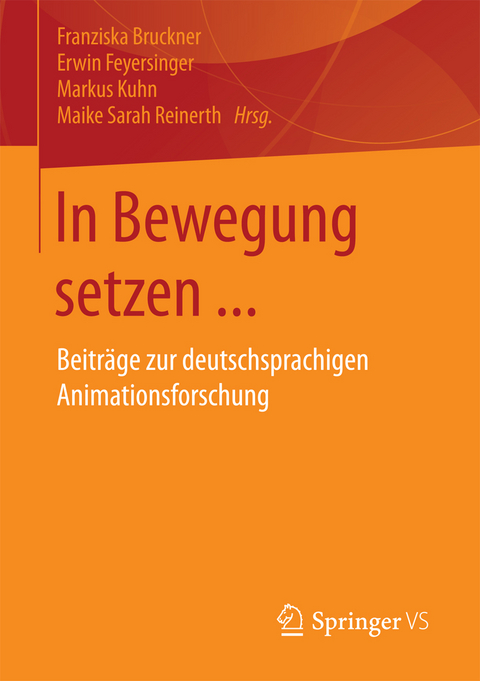 In Bewegung setzen ... - 