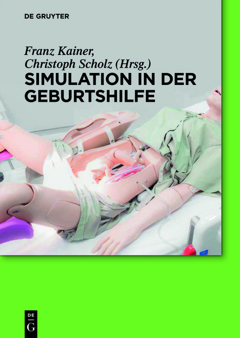 Simulation in der Geburtshilfe - 