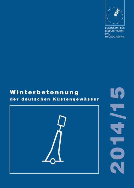 Winterbetonnung der deutschen Küstengewässer / 2014/2015 - 