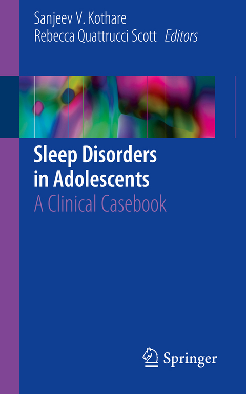 Sleep Disorders in Adolescents - 